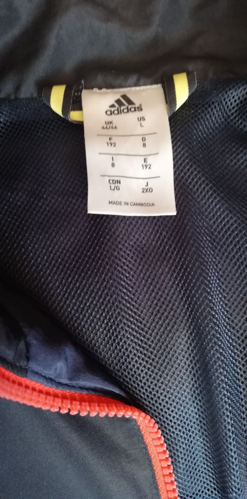 Dres Adidas L/XL nie używany