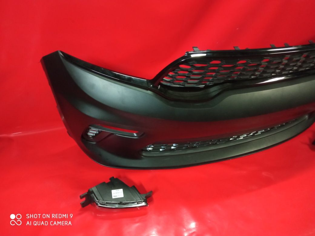 Zderzak Przedni Komplety Dodge Durango SRT 21- Halogeny Nowy