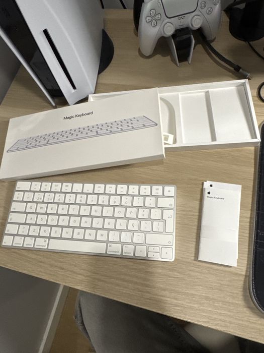 Teclado Magic Board Apple