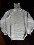 Sweter ARAN Irlandia Rozmiar M 100% Wełna NOWY