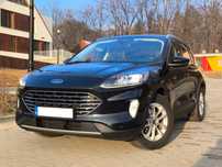 Ford Kuga 4x4 TitaniumX Powershift iACC LED Bang&Olufsen Pakiet Zimowy 2xKamera