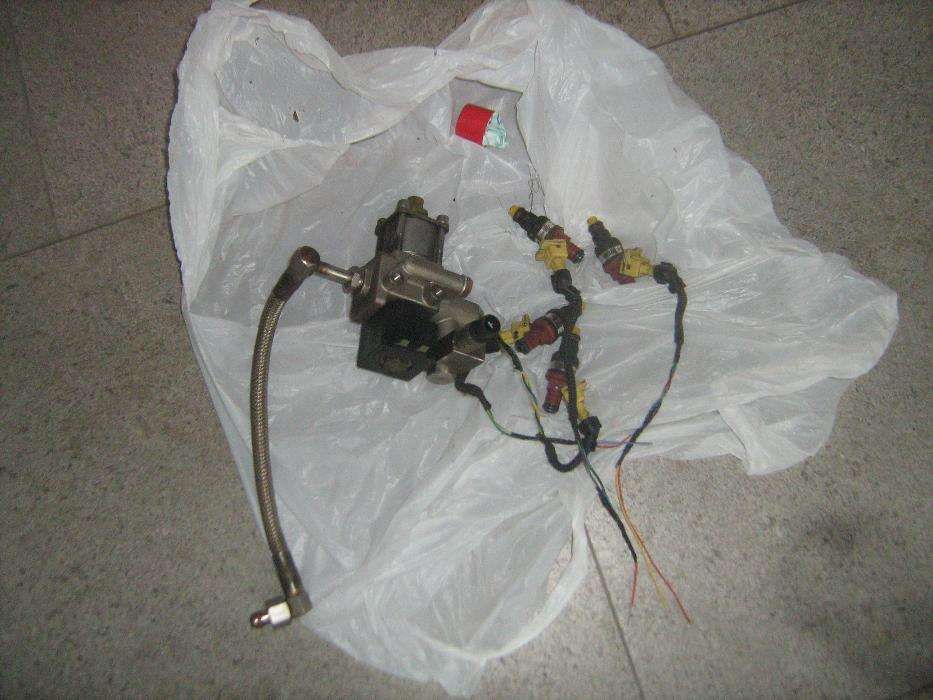 Komplet butli z reduktorem CNG!!