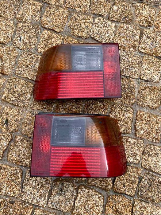 2 Faróis Traseiros para Seat Ibiza 6K