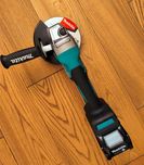 Акумуляторна кутова шліфувальна машина Makita XGT 40 V MAX GA036GZ