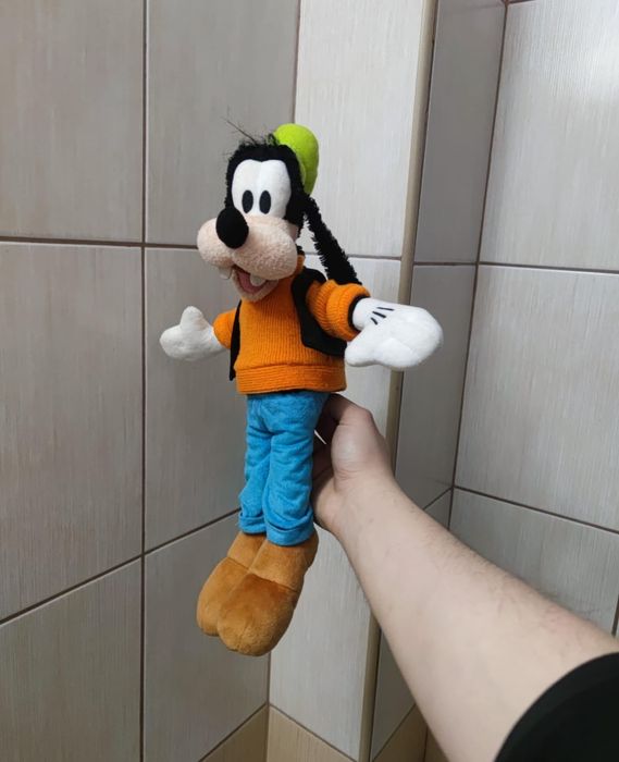 Pluszowa zabawka Myszka Miki Minnie Goofy gufi kolekcja maskotka orygi