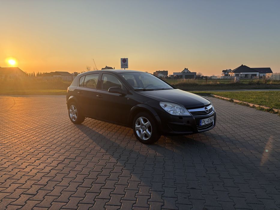 Opel astra h 2006