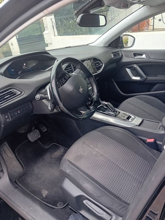 Carrinha peugeot 308 sw automatica