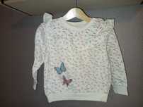 Bluza dziewczęca Fox&Bunny 86