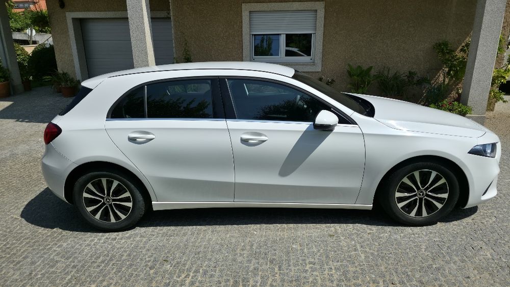 Mercedes-Benz Classe A180D