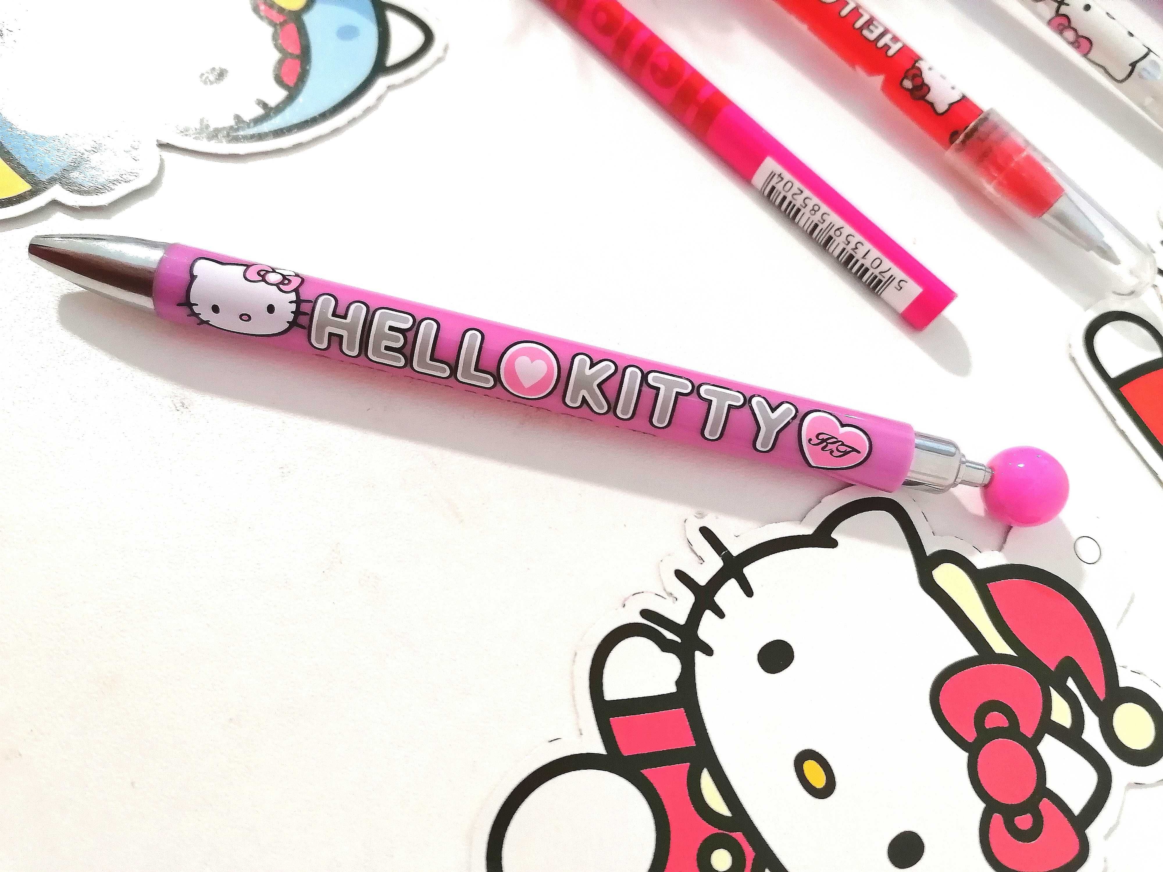 Material Escolar Hello Kitty Menina