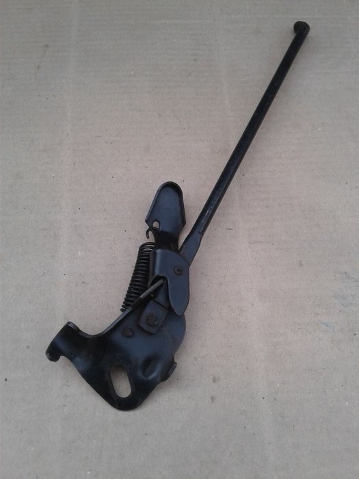 Велоподножка на велосипед вело подножка