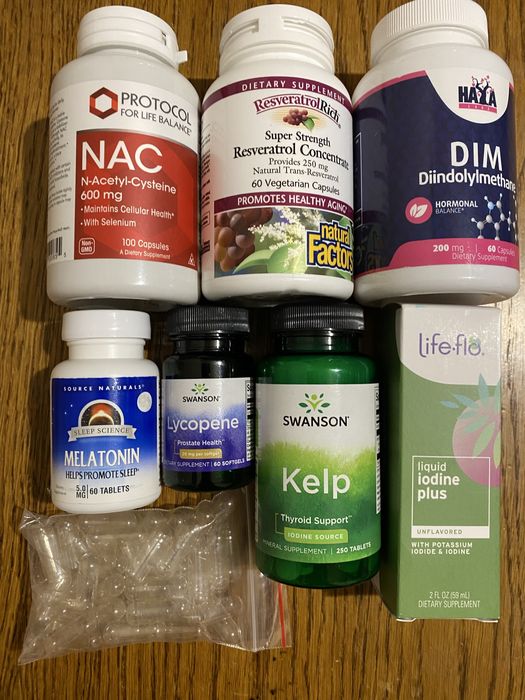 Пищевая добавка комплекс