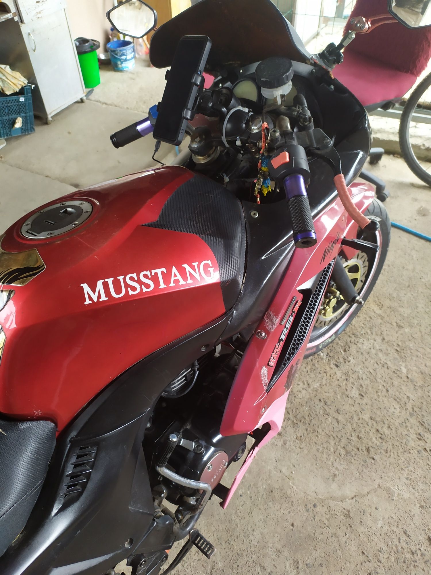 Musstang MT 200-10 / 2014р.