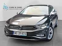 Volkswagen Passat Passat Alltrack 2.0 TDI 4Mot. DSG # Salon PL # FV23%VAT! # Gwarancja!