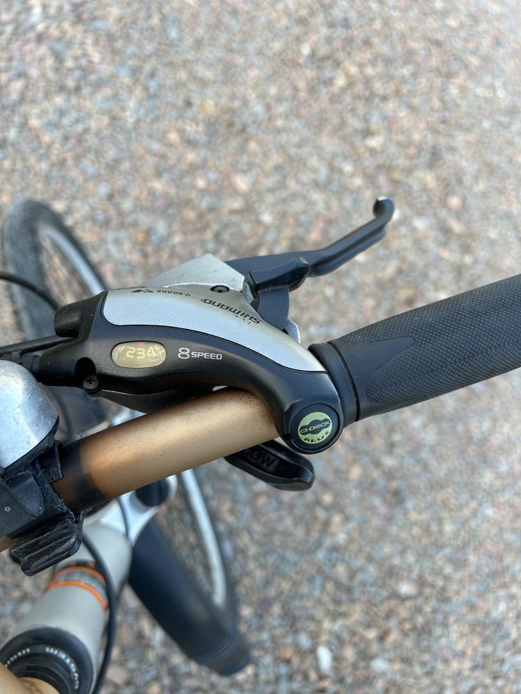 Rower crossowy Hard Rocx Cross Machine C3