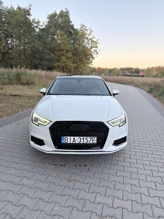 Audi A3 Limousine Audi A3 Limousine 2.0TFSI S tronic
