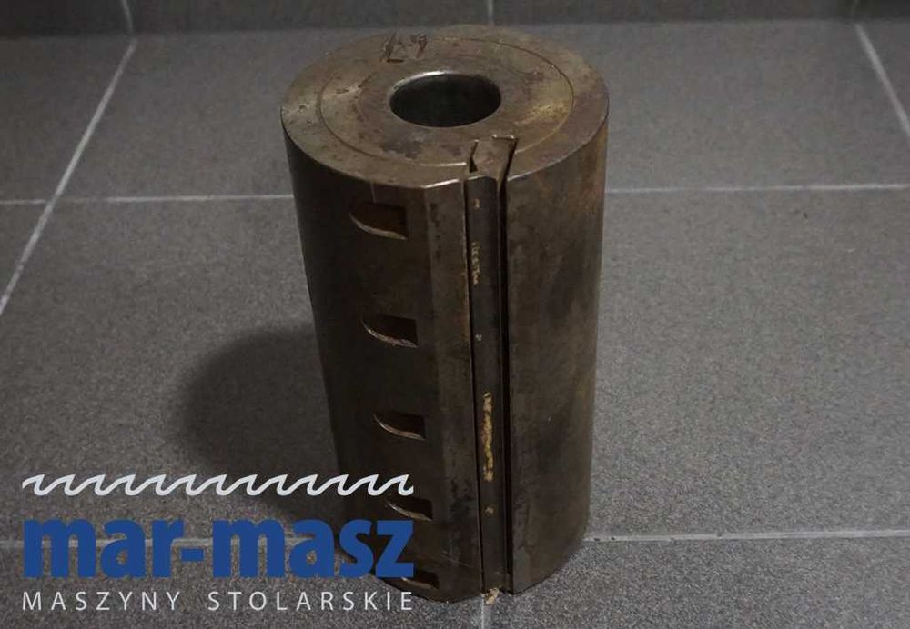 Głowica strugarska dwunożowa 230×125/40