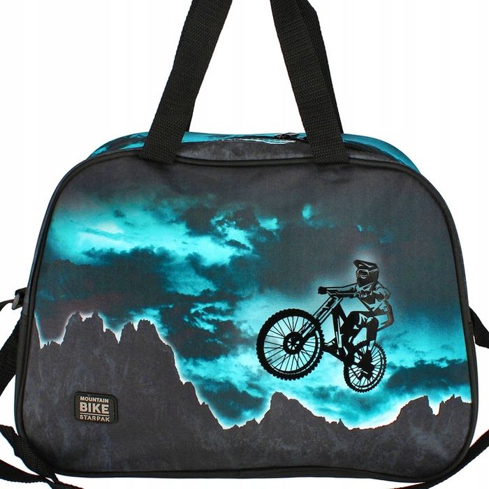 Torba Sportowa Szkolna Na Basen Wf Dla Chłopca