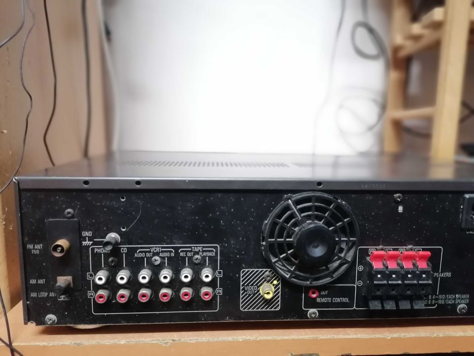Amplituner Technics SA-GX 200