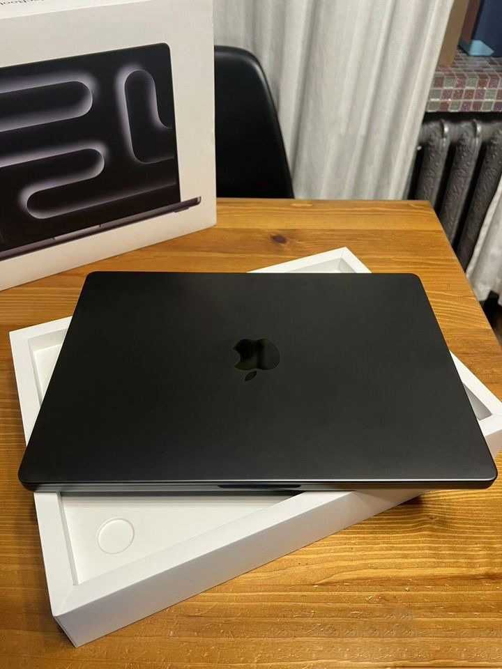 MacBook Pro 16" M4 Pro 24/512GB Space Gray(MX2X3)2024