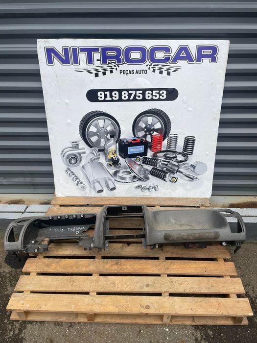 TABLIER NISSAN TERRANO II / FORD MAVERICK