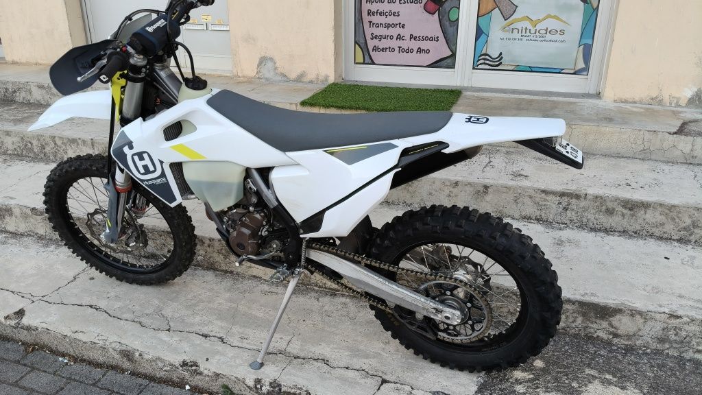 Husqvarna fe250 enduro