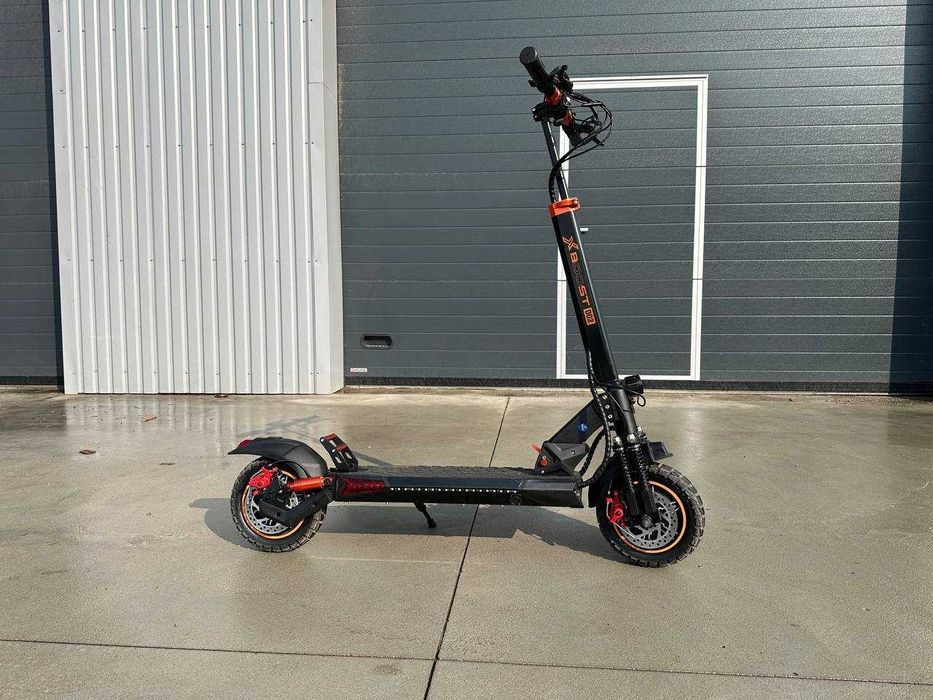 Електросамокат 48V 20AH 1150W х2 Dual Motor X-BOOST-002D | Швидкий