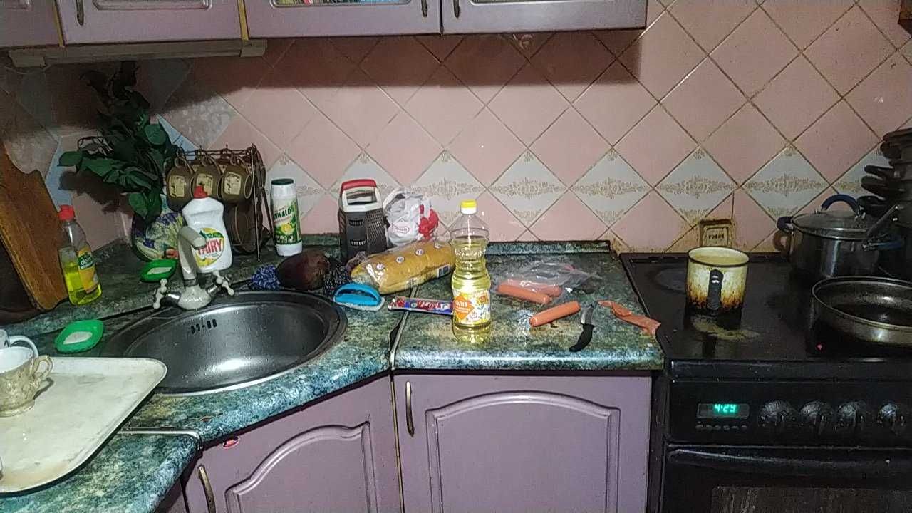 Сдам комнату в 3-х комн. ул. Закревского 7. Троещина