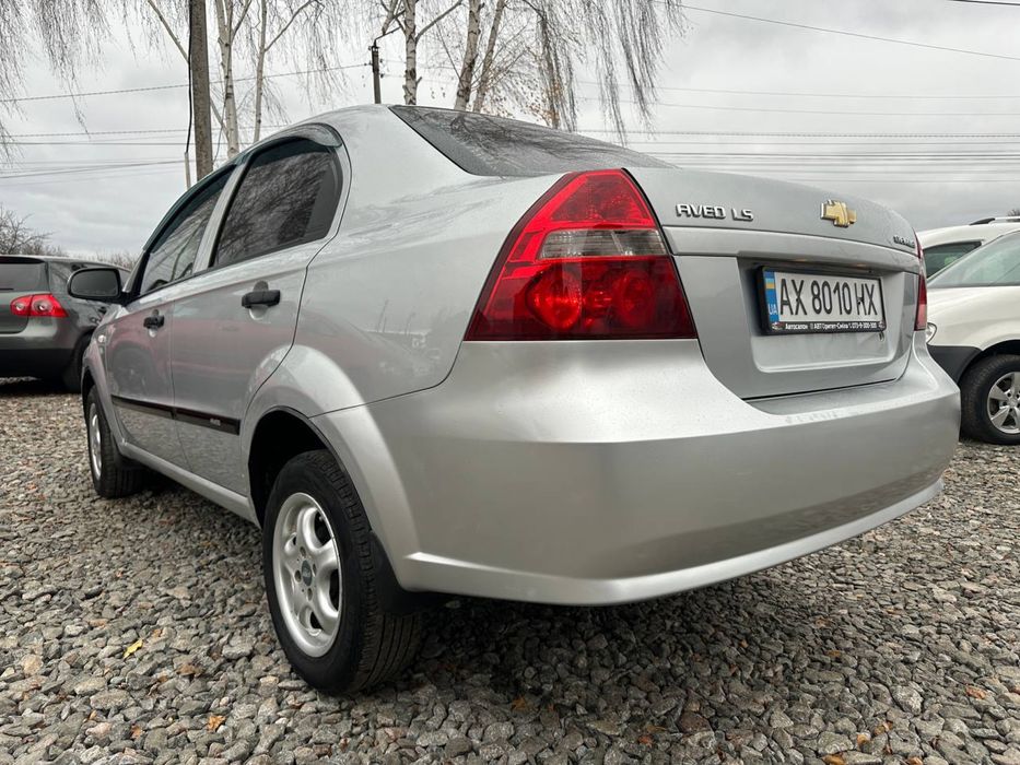 Продам Chevrolet Aveo