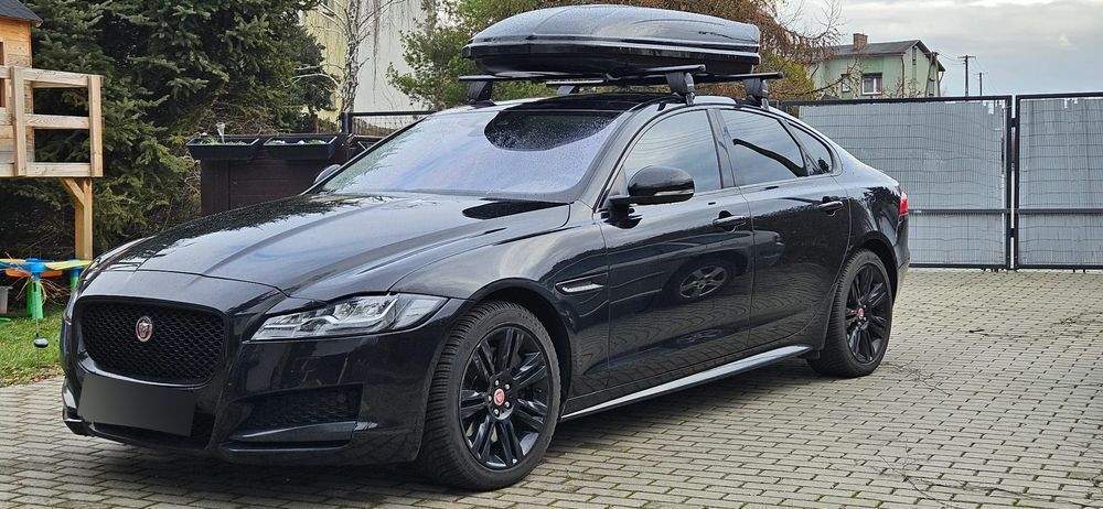 Jaguar XF Jaguar Xf x260 3.0 V6 Faktura Vat 23%