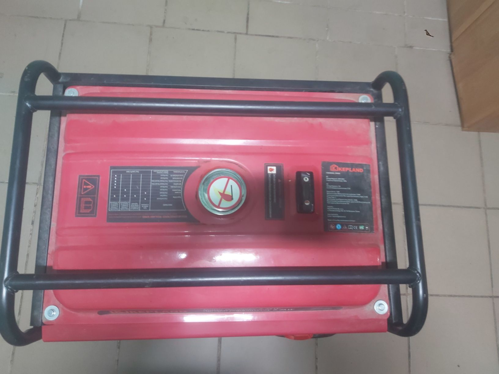 Agregat prądotwórczy 5.5kw