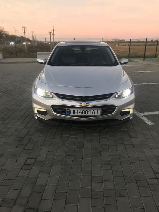 Malibu 2018в отличном состояний