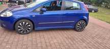 Sprzedam Fiat Grande Punto Sport 1.3 multijet 90KM