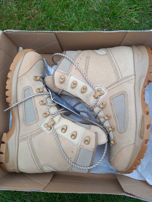 Buty Lowa Elite Desert