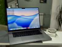 MacBook Pro 16, 2021, M1 Pro, 16gb / 10CPU - 16Gpu / 512gb