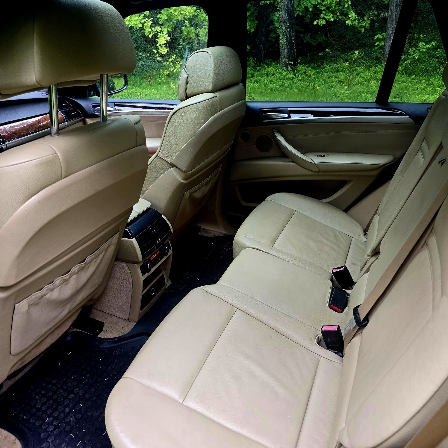 Bmw x5 e70 4,8 i 355KM ,70 tys km silnik,7 osobowe