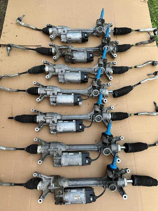 Рульова рейка Mercedes W253  AMG GLC A2534602401