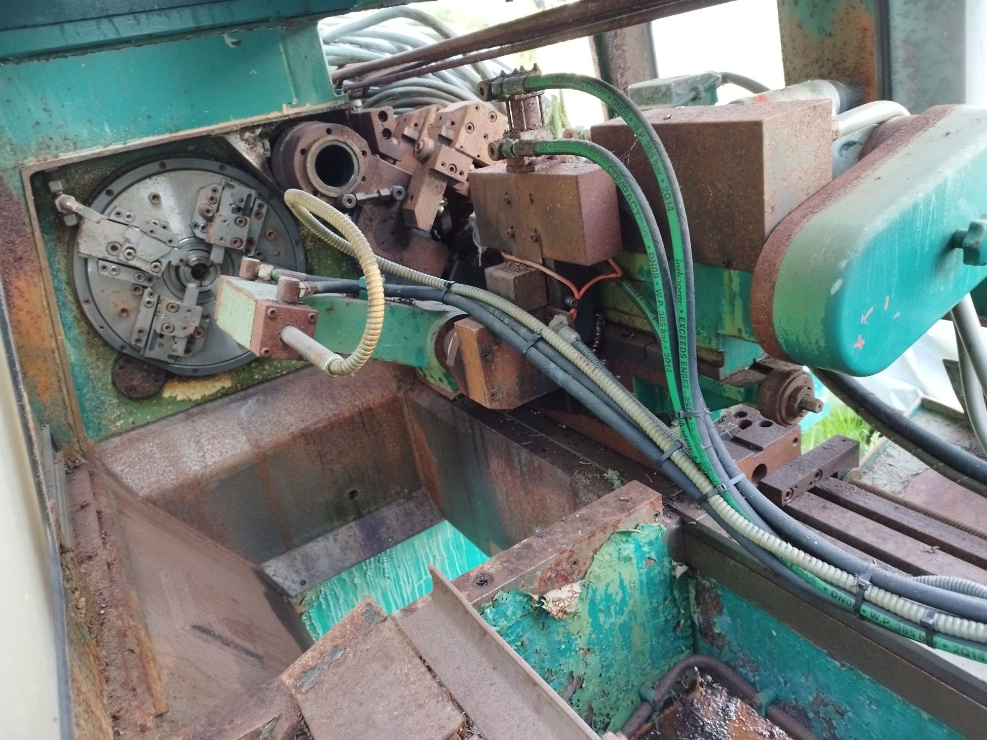 Tokarka rems adm 96