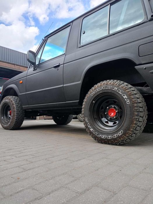 Hyundai Galloper 2.5TD 4x4