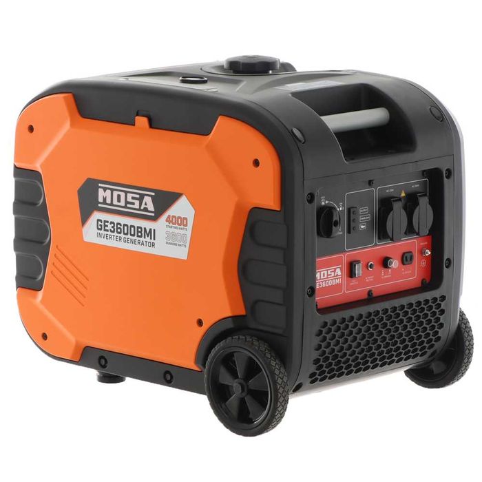 Інверторний генератор MOSA 3.6 кВт компактний і потужний Італія є 10шт