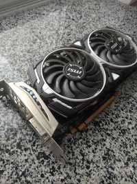 Відеокарта AMD RX 570 8Gb. Msi Armor.