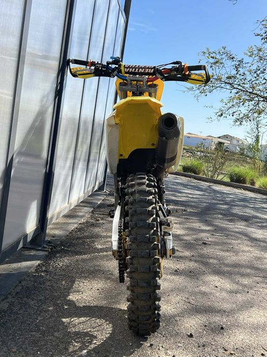 Suzuki RMZ 250 não matriculada 2009