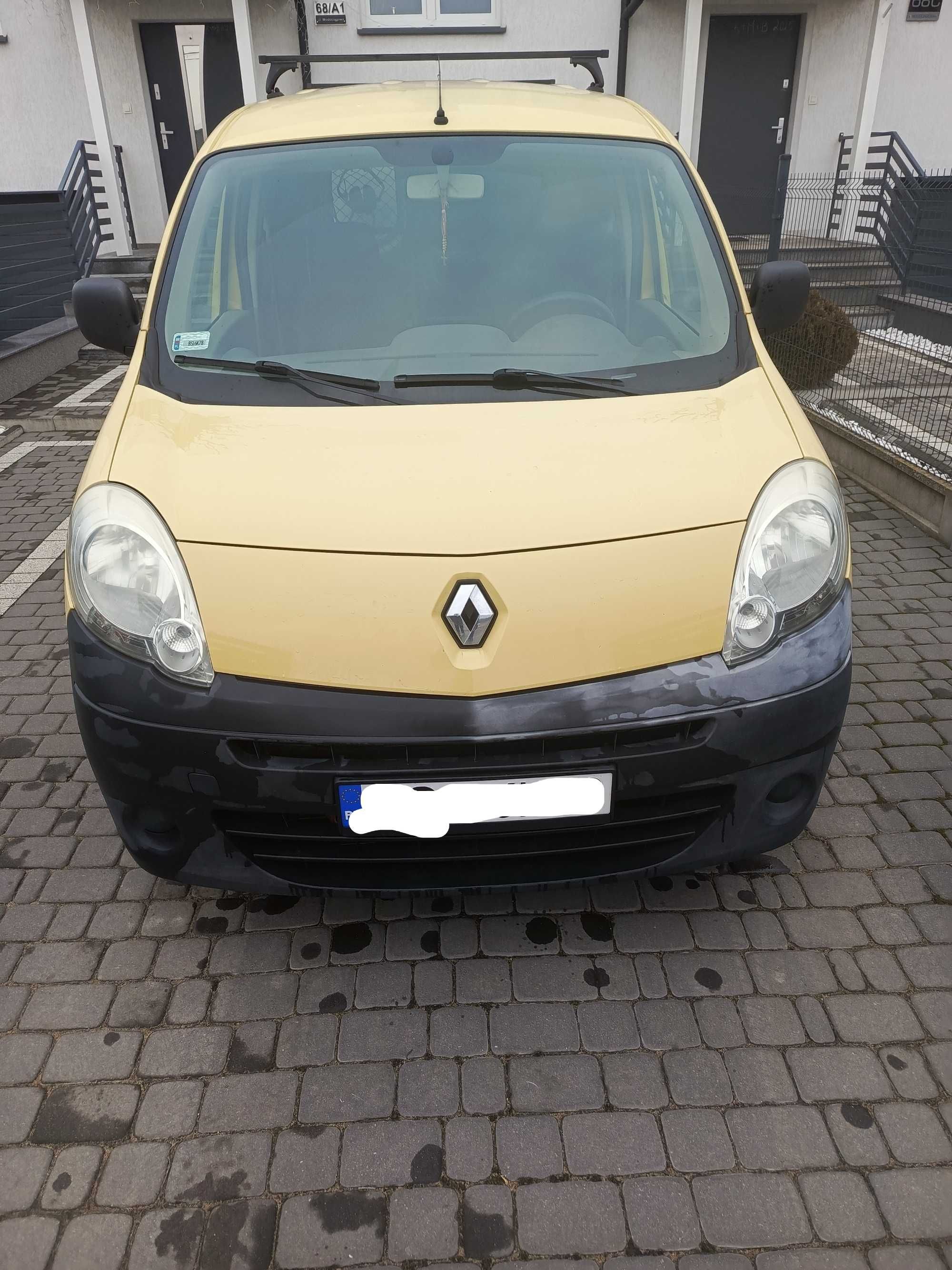 Renault Kangoo dostawczak