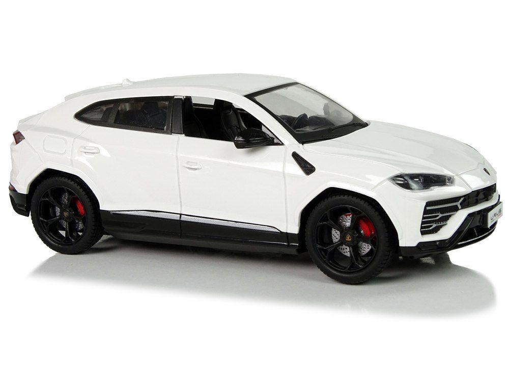 Auto R/C 1:24 Lamborghini Urus Biały 2.4 G Światła