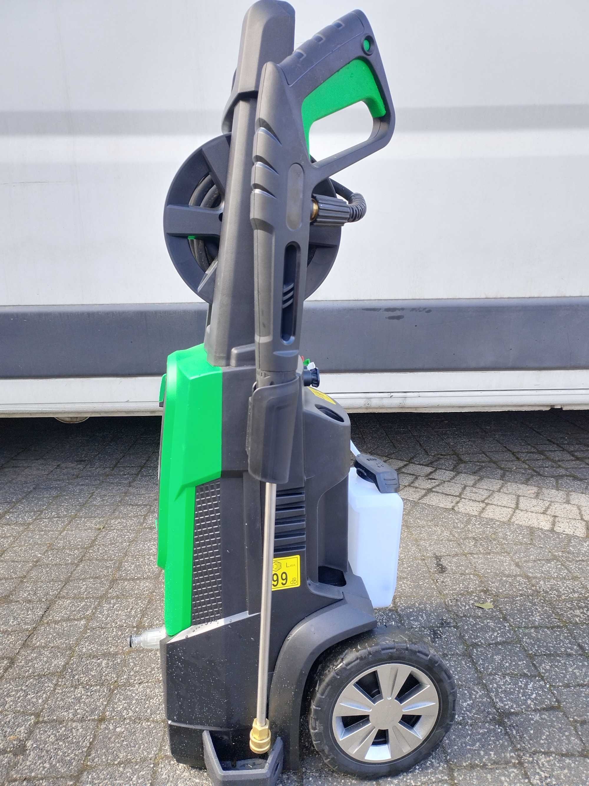 Myjka ciśnieniowa Karcher K 7/ ACG 3200 *OKAZJA* Mosiężna pompa NOWA