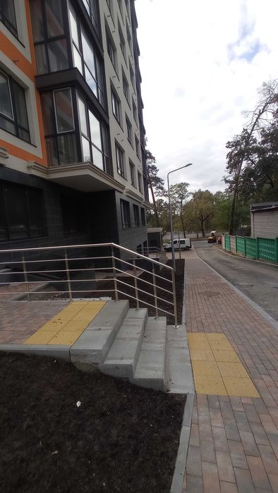 Без комісіі, 2-х кімн. ЖК ECO DREAM, Мальовнича \ Живописна