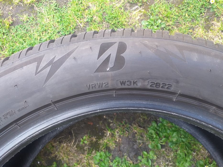 4 x opony Bridgestone Blizzak LM005 245/50 R19 105 V XL
