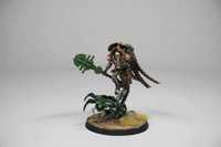 Druk 3D Warhammer 40k Necrons Technomancer Cryptek hobby