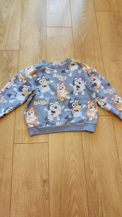 Bluza dla chłopca Blue