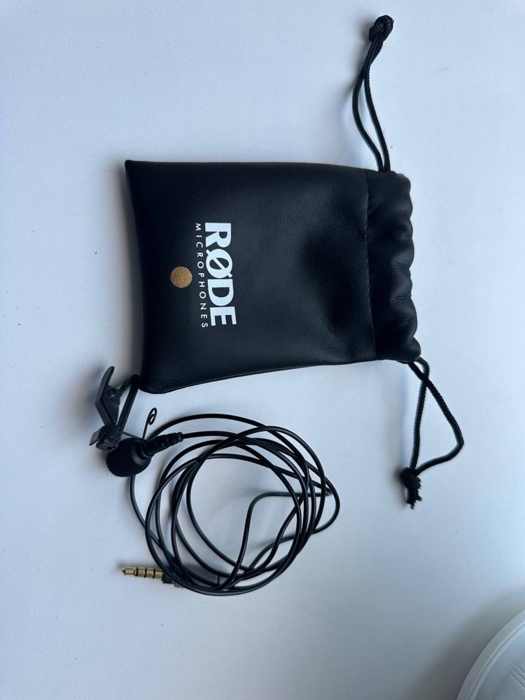 Мікрофон Rode Lavalier GO